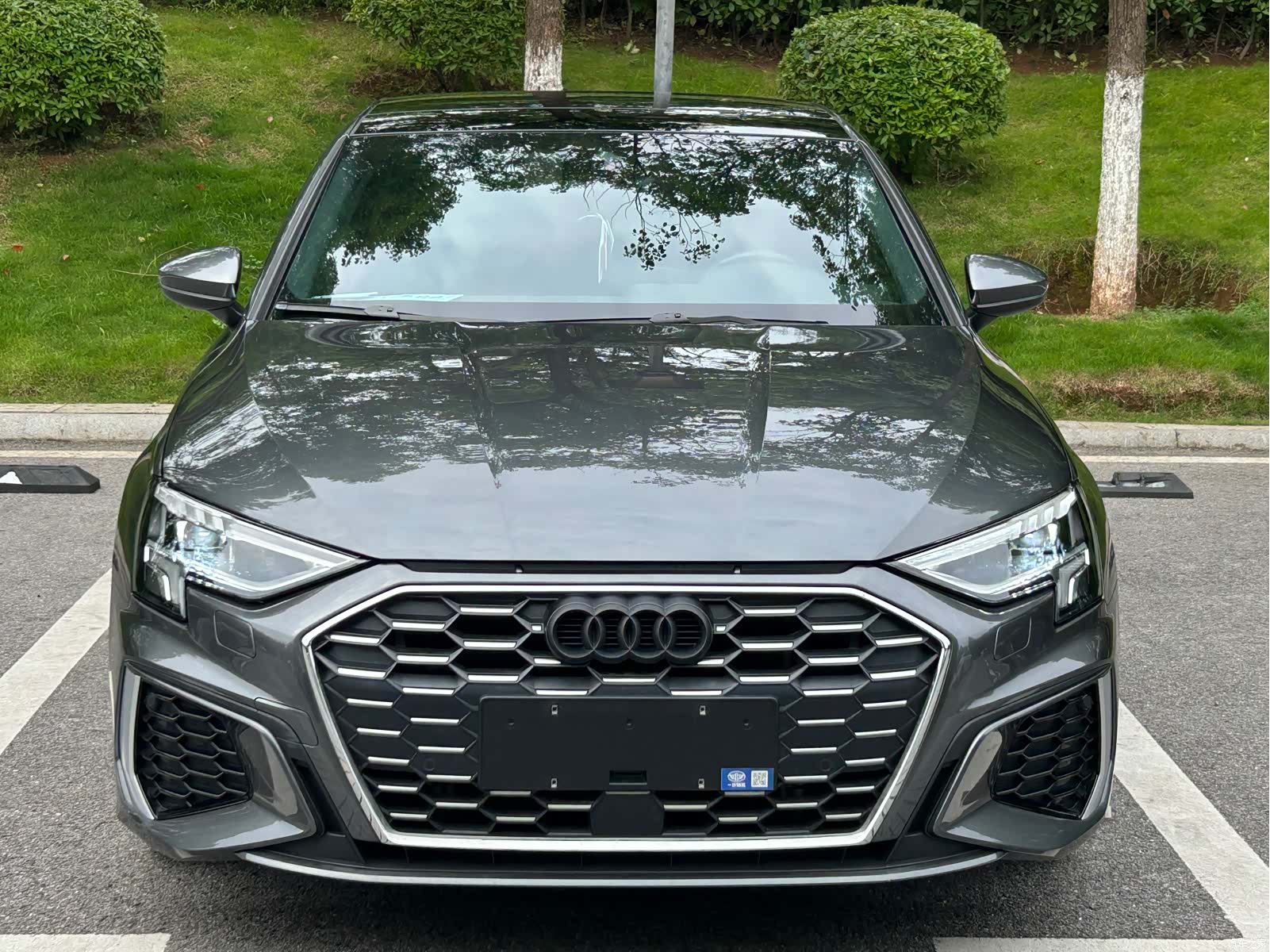 Audi A3, 2023 2