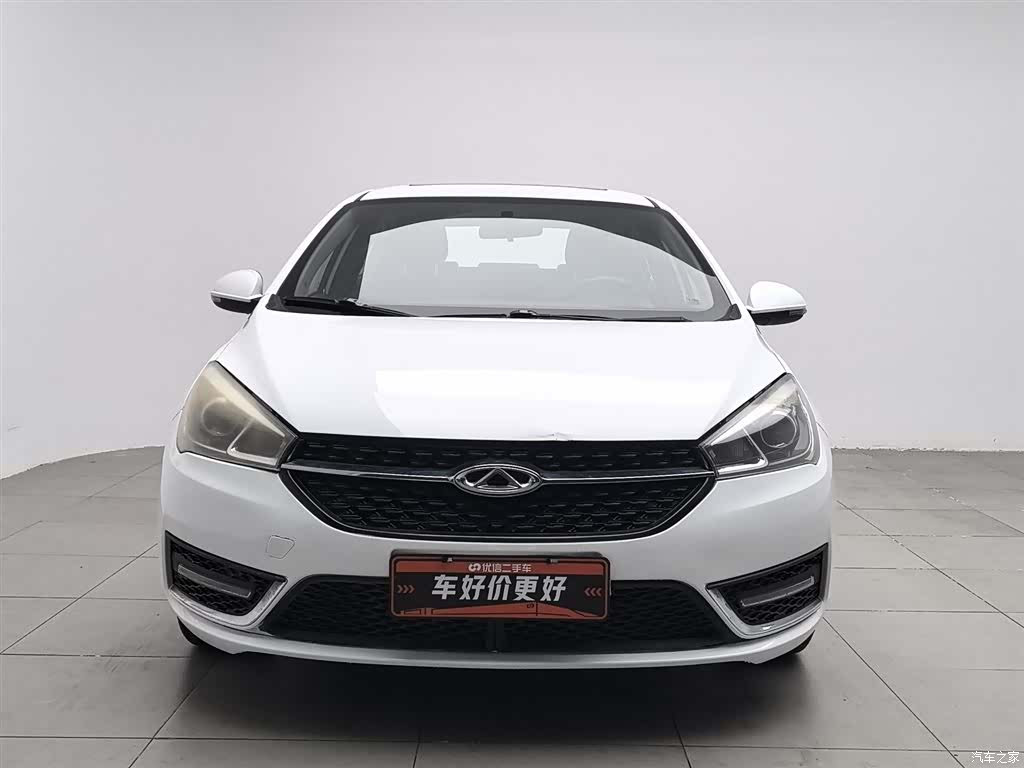 Chery 5, 2016 3