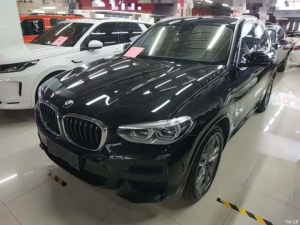 BMW X3, 2020 2