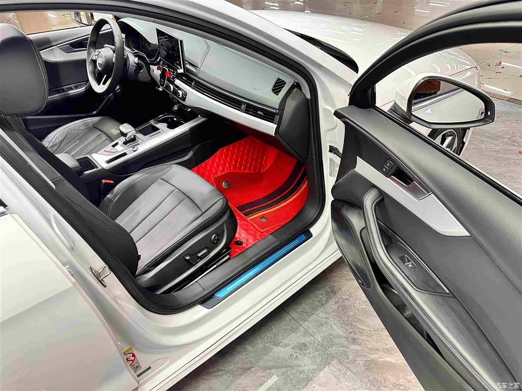 Audi A4L, 2021 19