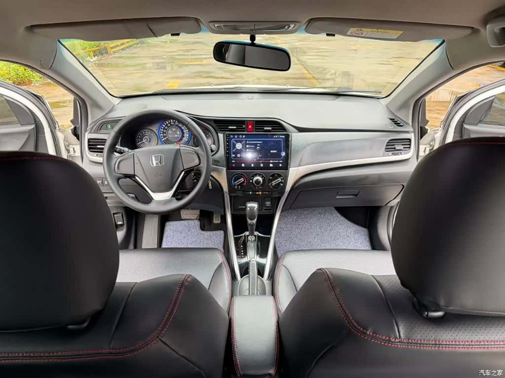 Honda Crider, 2018 6