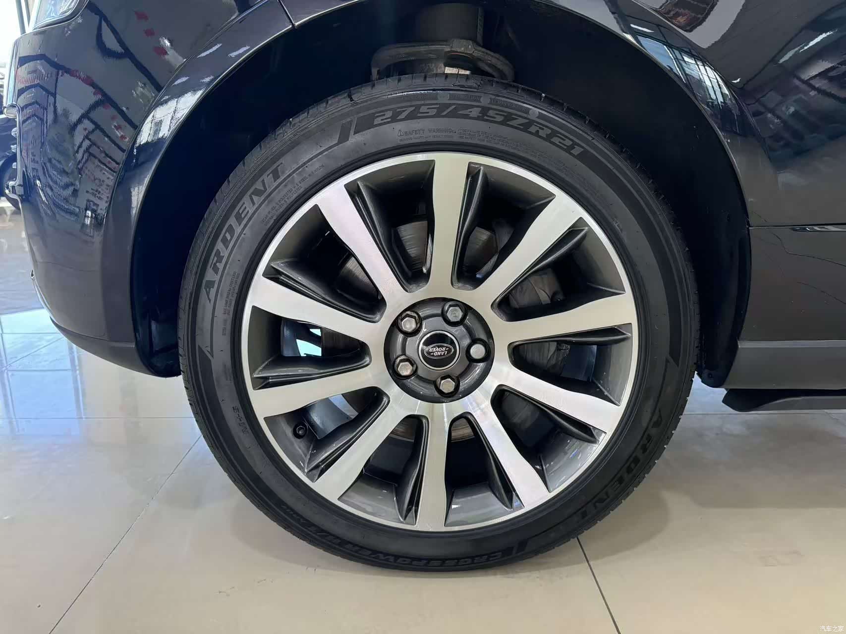 Land Rover Range Rover, 2013 14