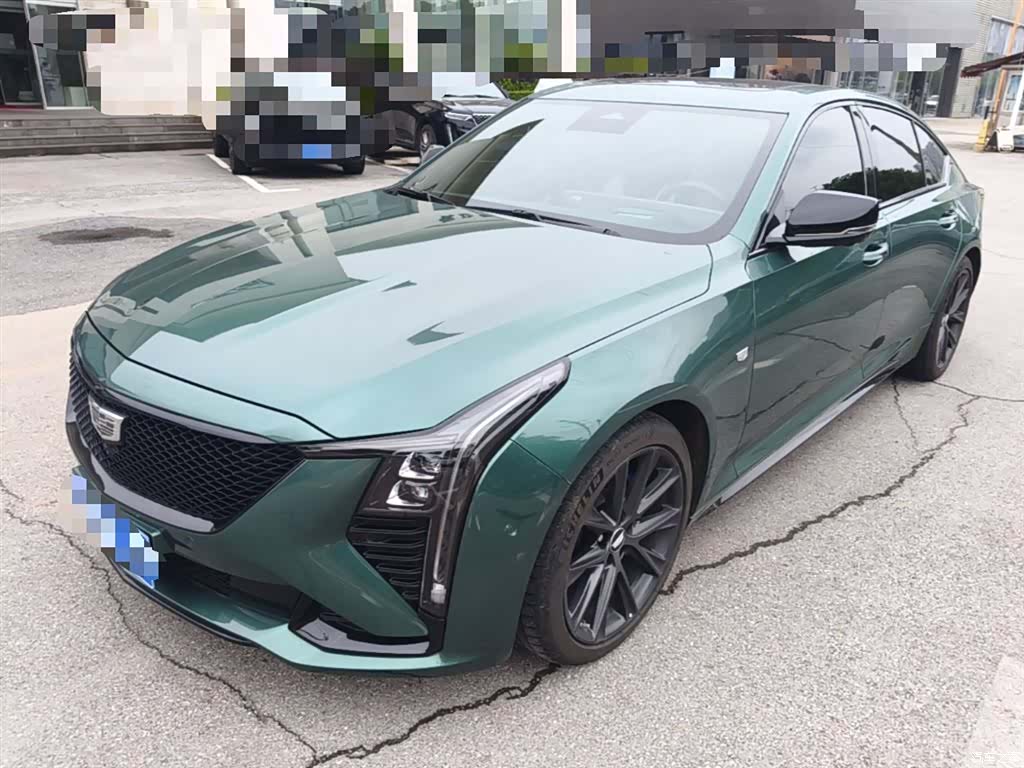 Cadillac CT5, 2025 3