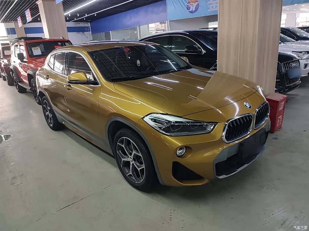 BMW X2, 2019 4