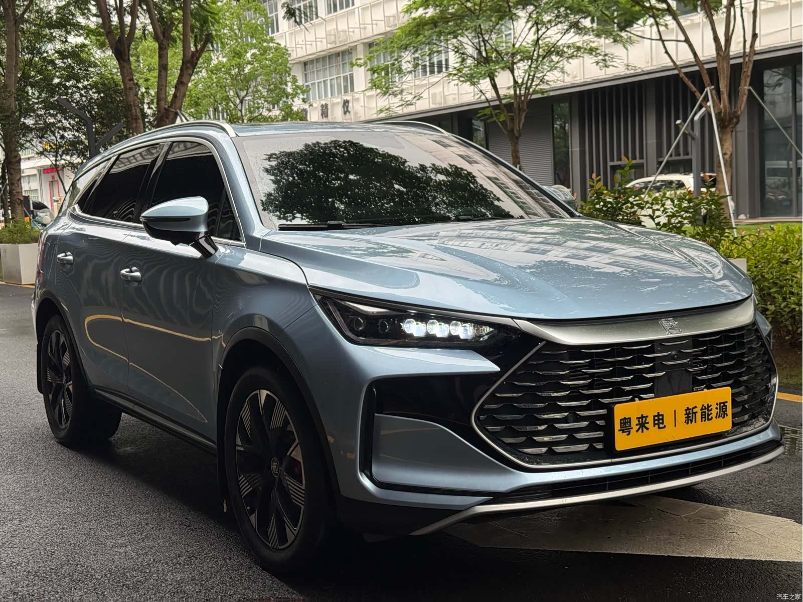 BYD Tang, 2024 3