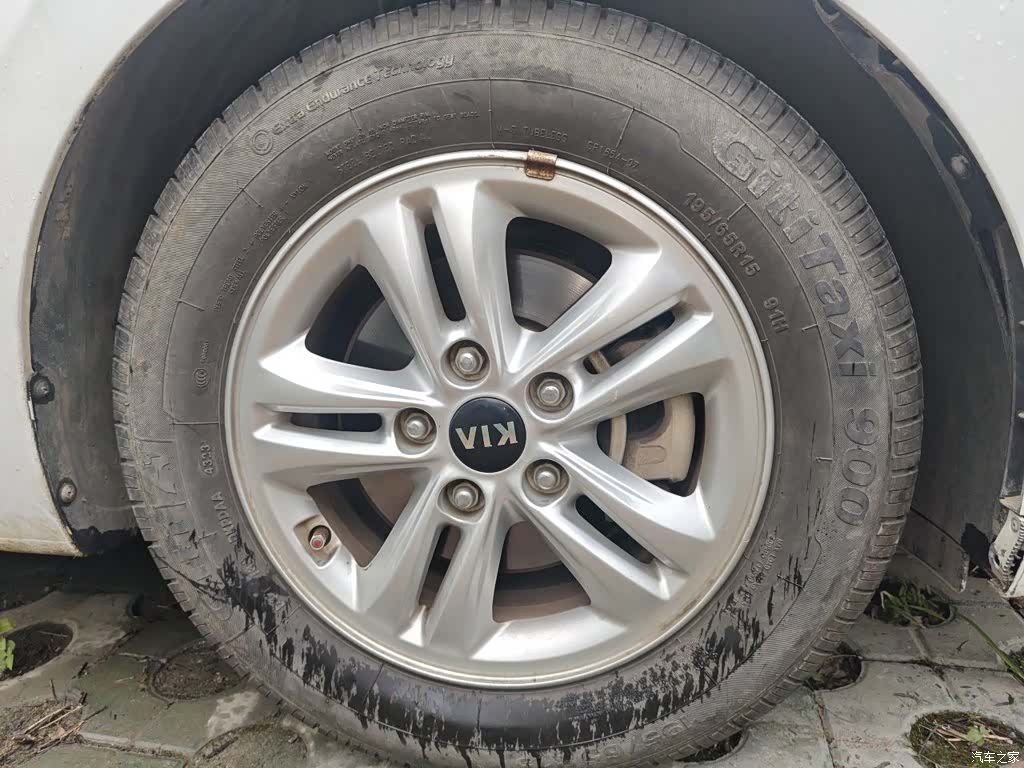 Kia Value, 2018 8