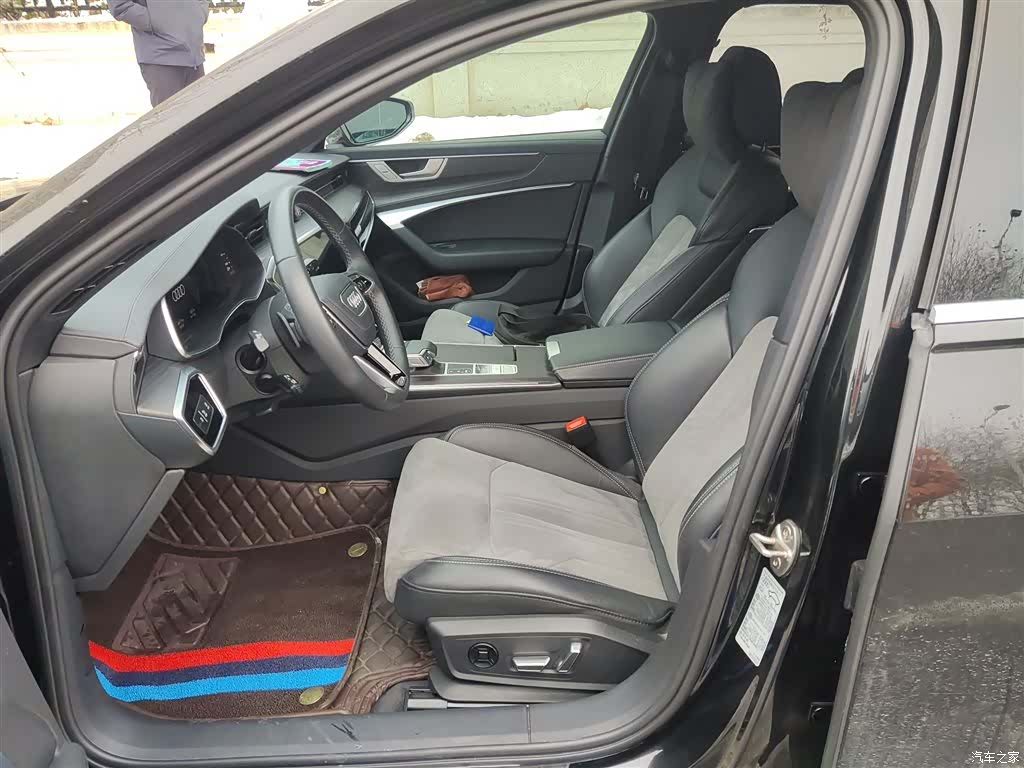 Audi A6L, 2023 8