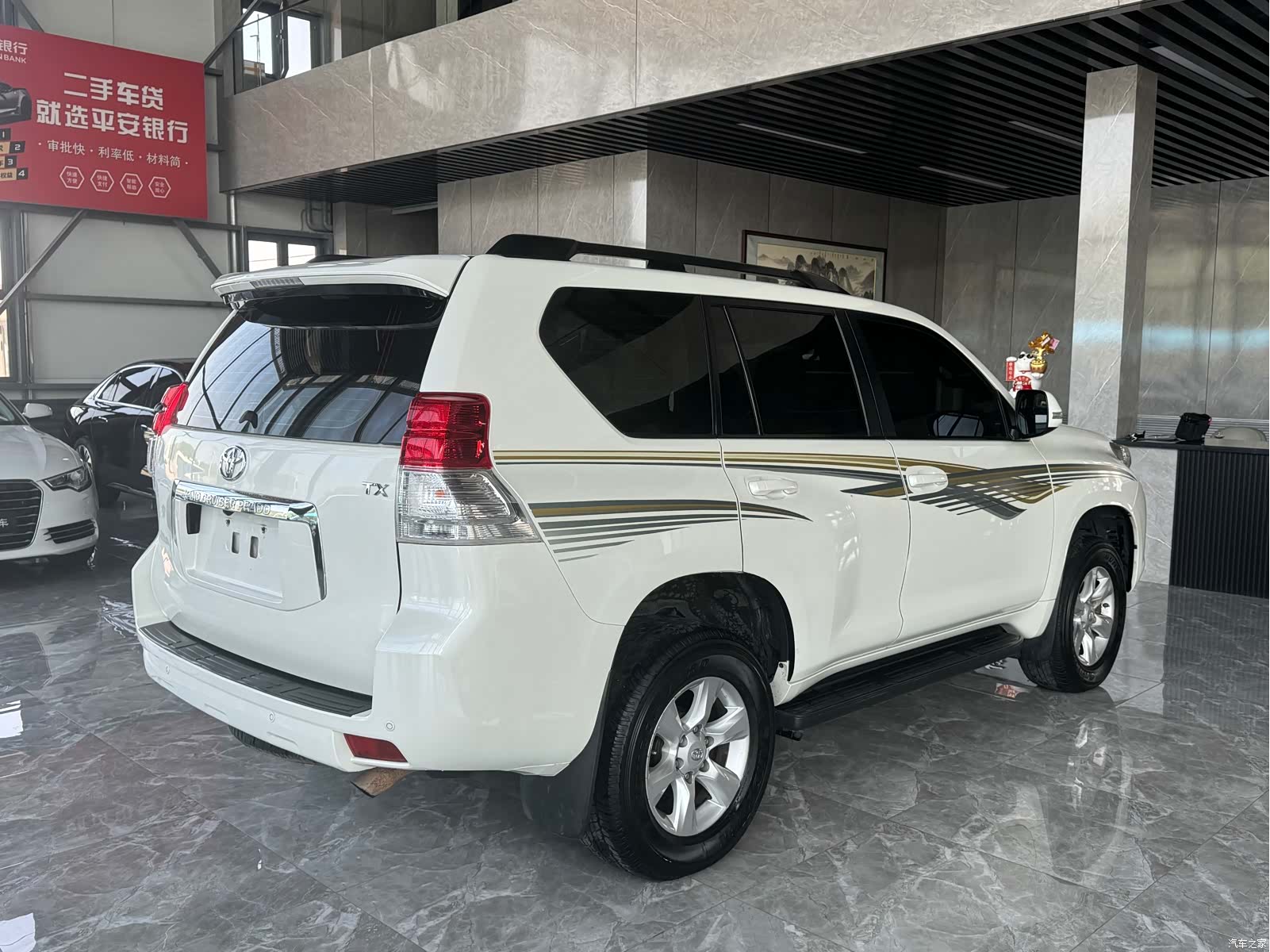 Toyota Prado, 2012 6