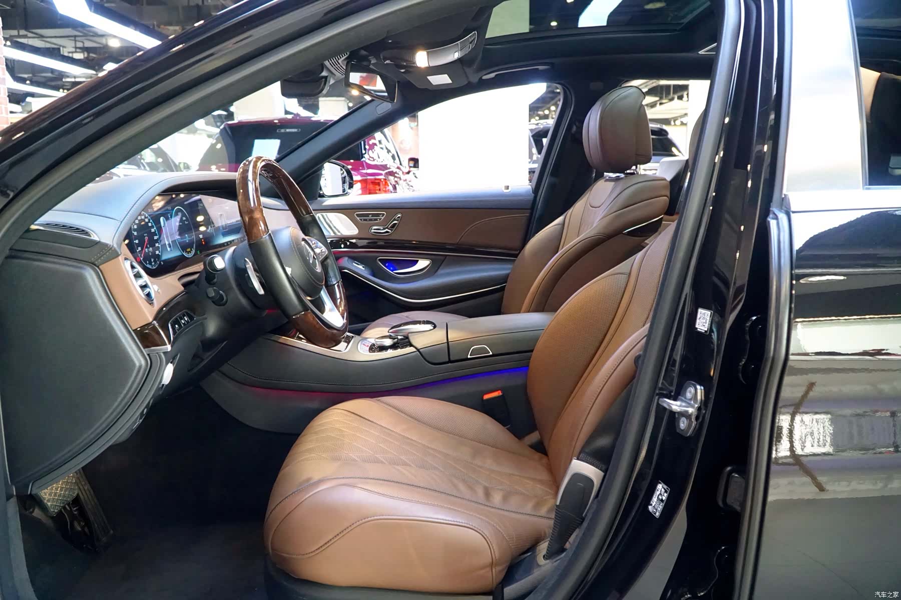 Maybach S-Class, 2018 8