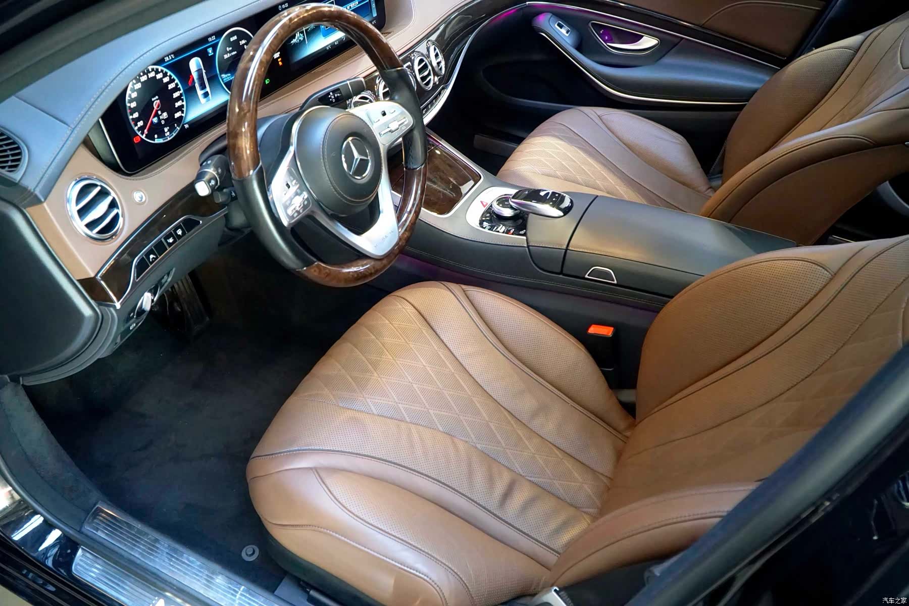 Maybach S-Class, 2018 7