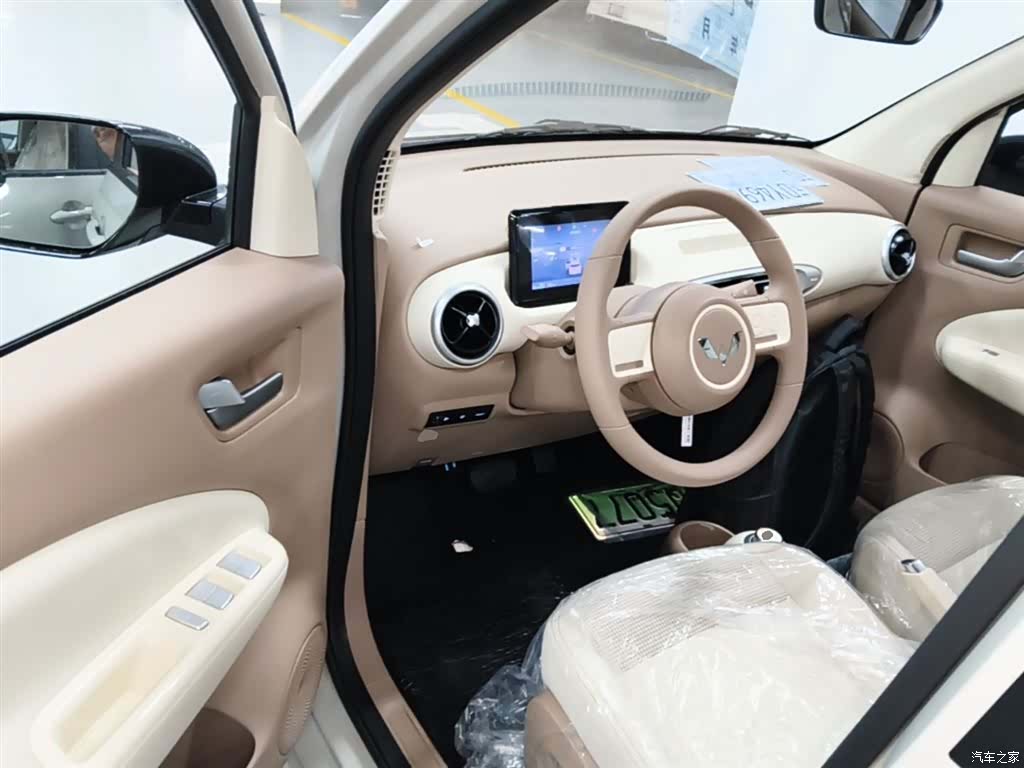 Wuling MINIEV, 2026 16