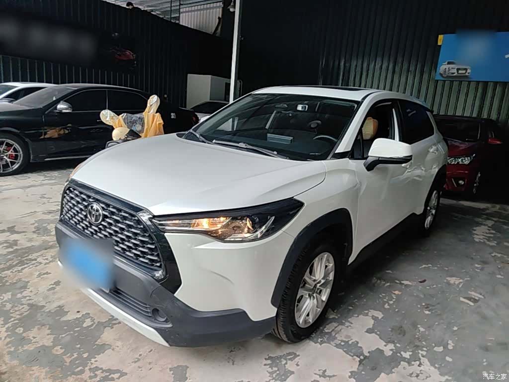 Toyota Corolla, 2024 2