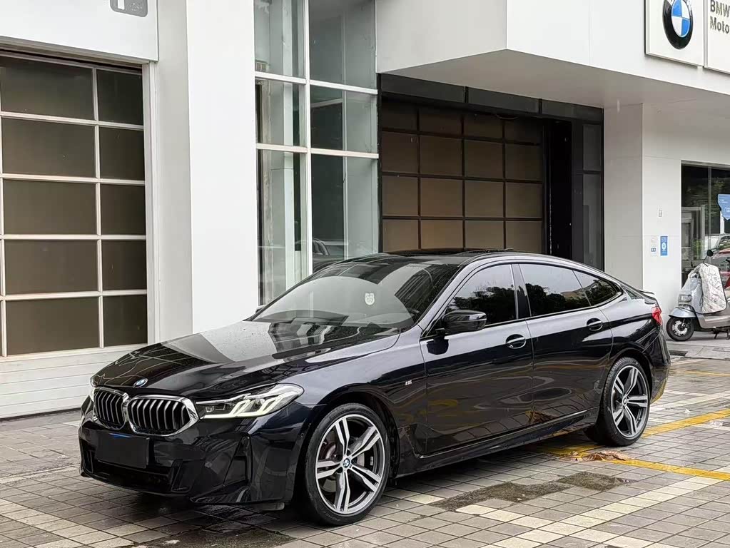 BMW 6 Series GT