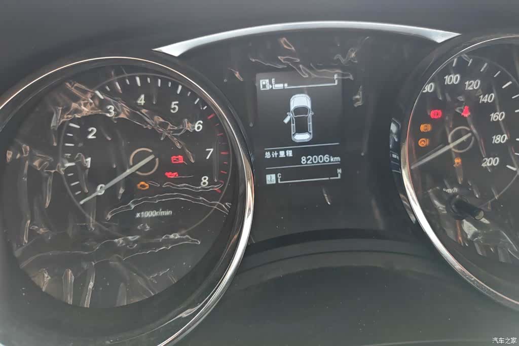 Wuling 730, 2017 14