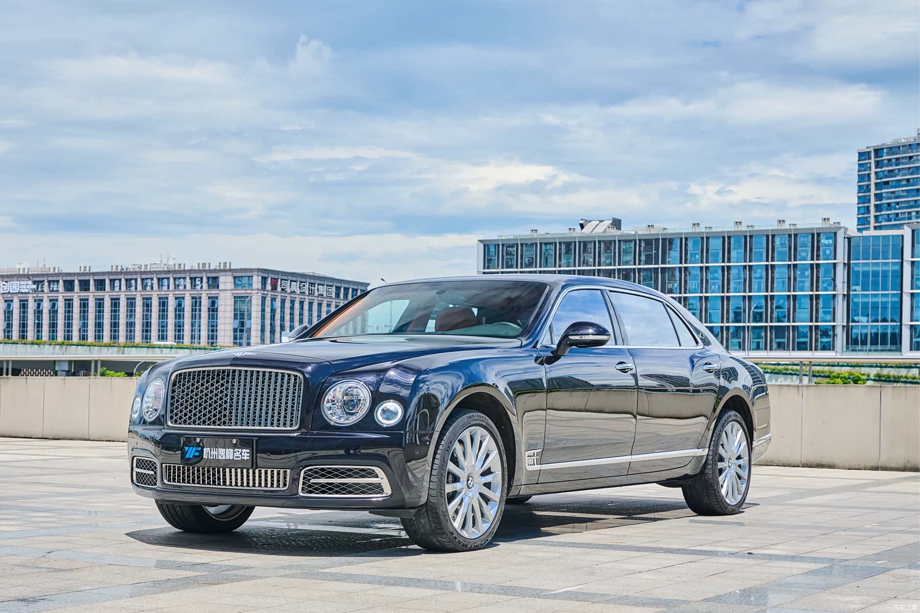 Bentley Mulsanne