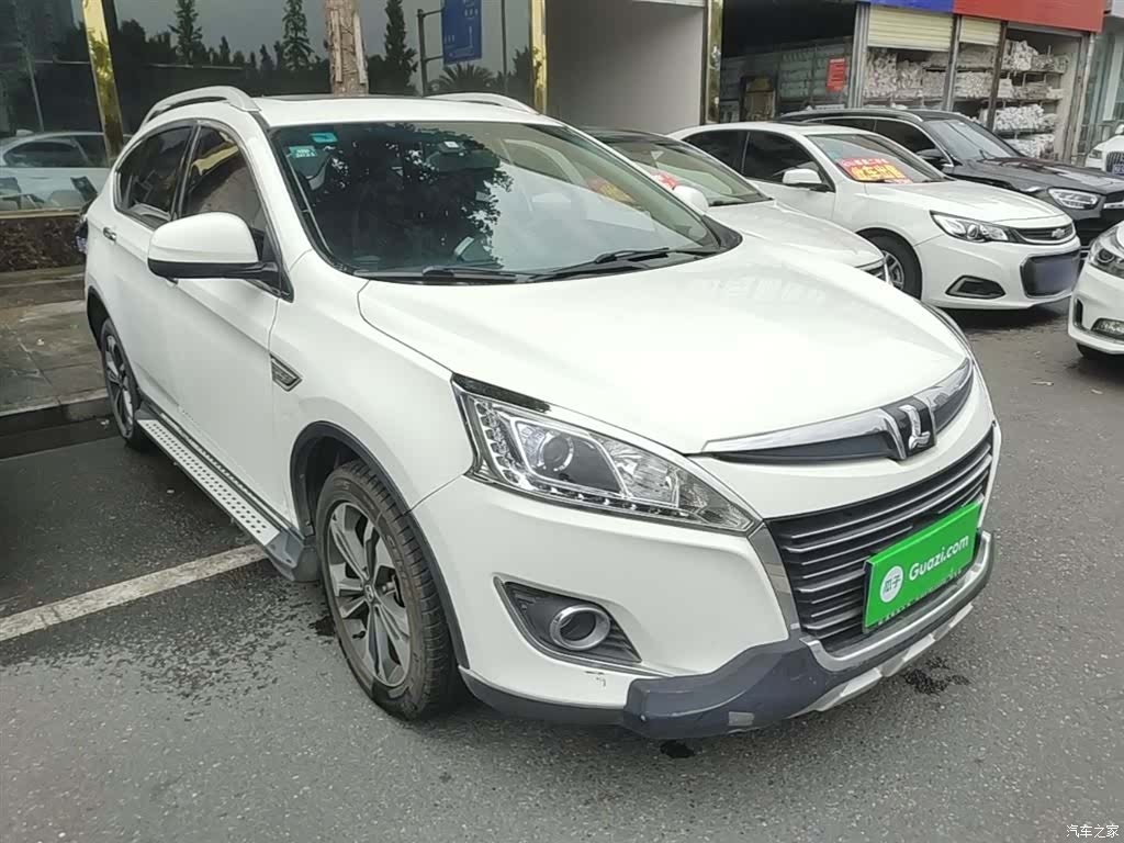 DongFeng 6, 2015 4