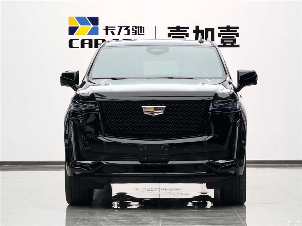 Cadillac Escalade, 2026 2