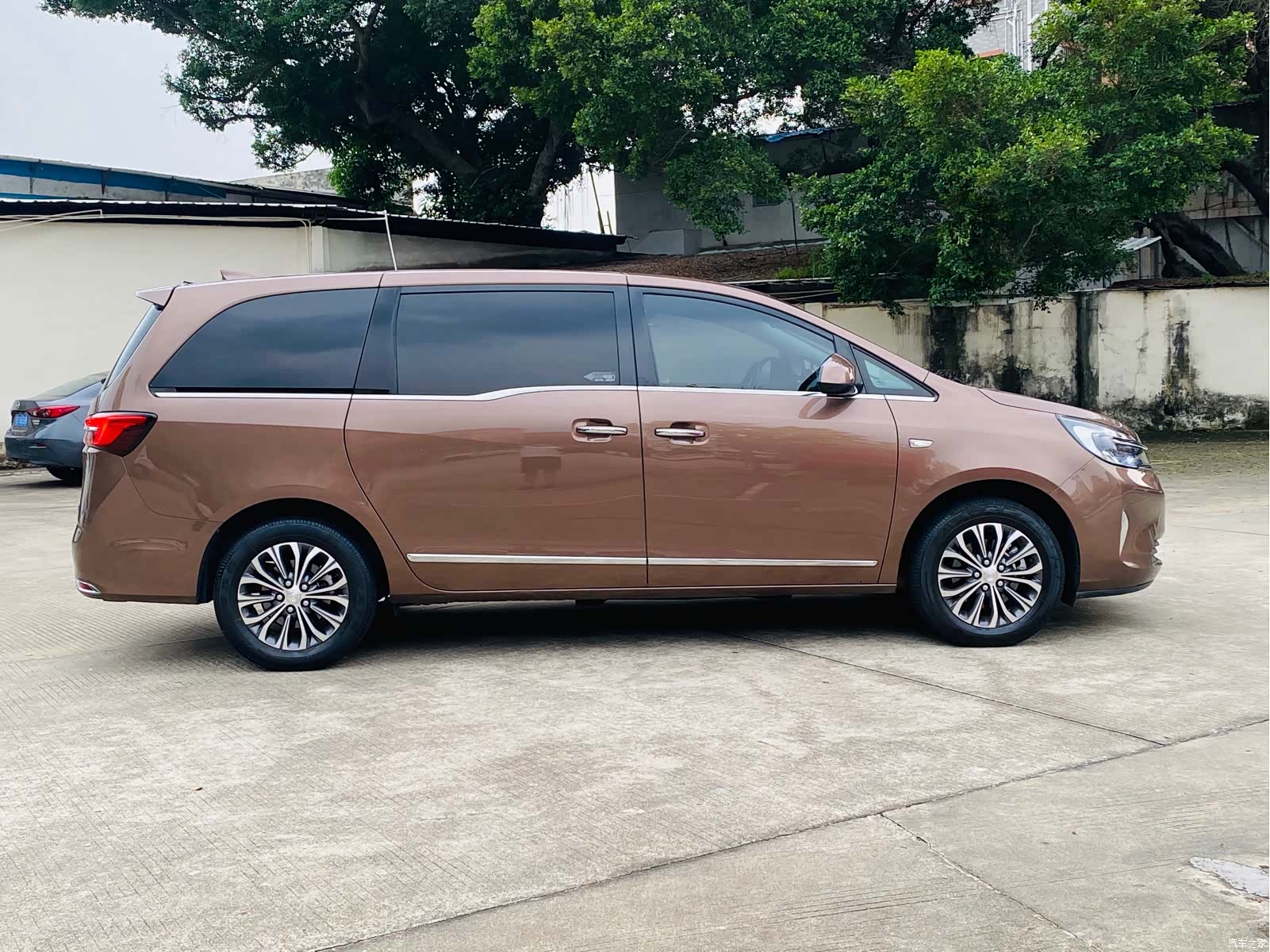 Buick GL8, 2021 15