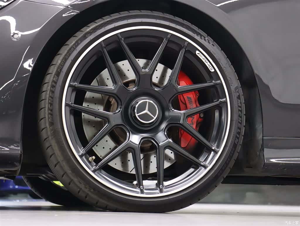 Mercedes-Benz E-Class, 2021 33