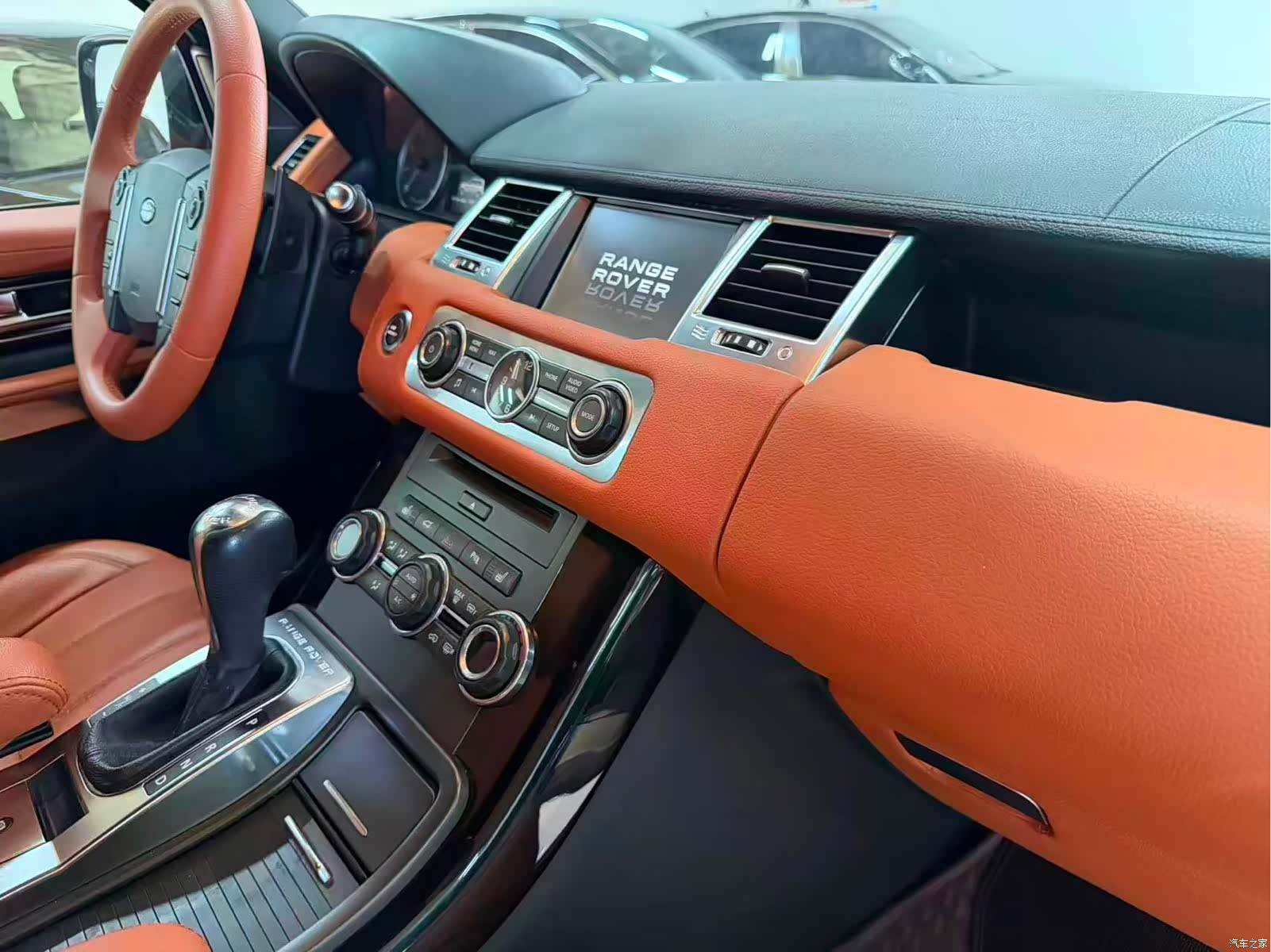 Land Rover Range Rover, 2013 11
