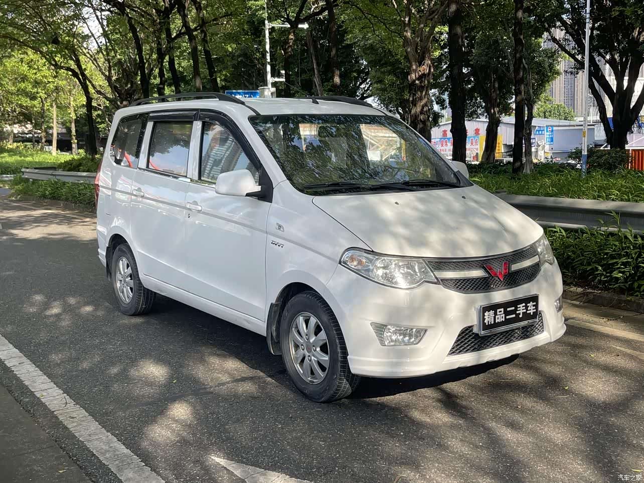 Wuling Hongguang, 2018 3