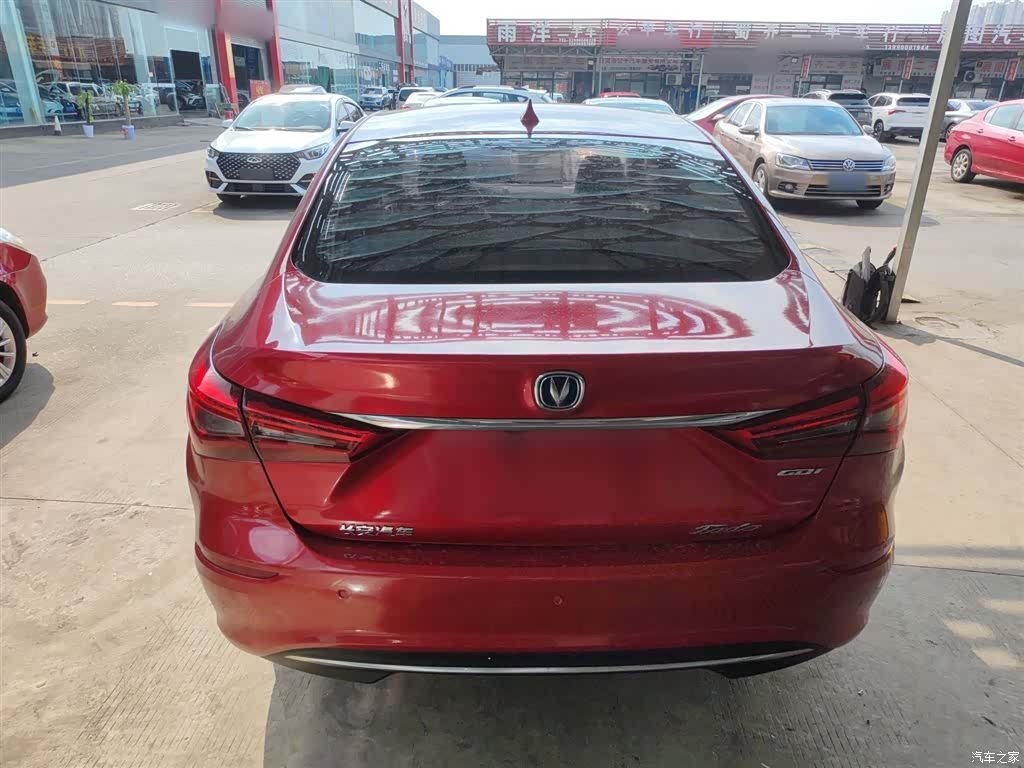 Changan Eado, 2019 6