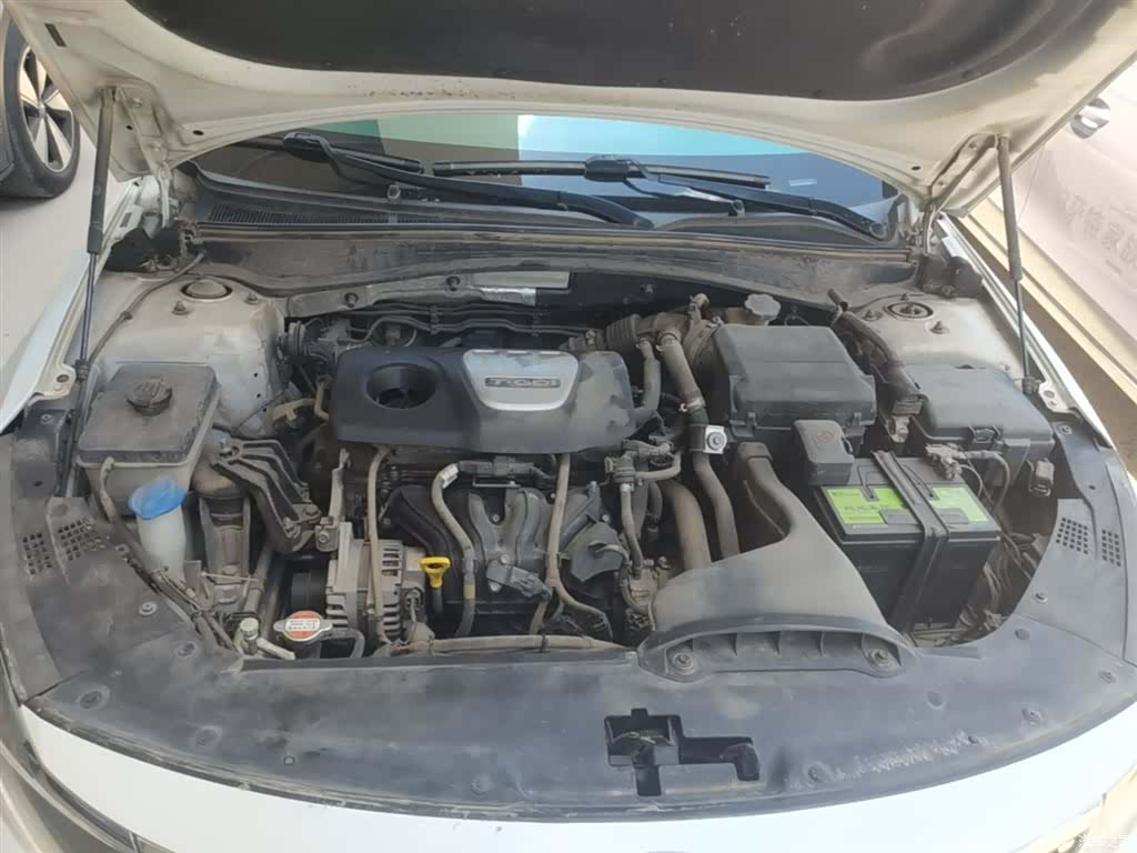 Kia K5, 2016 20