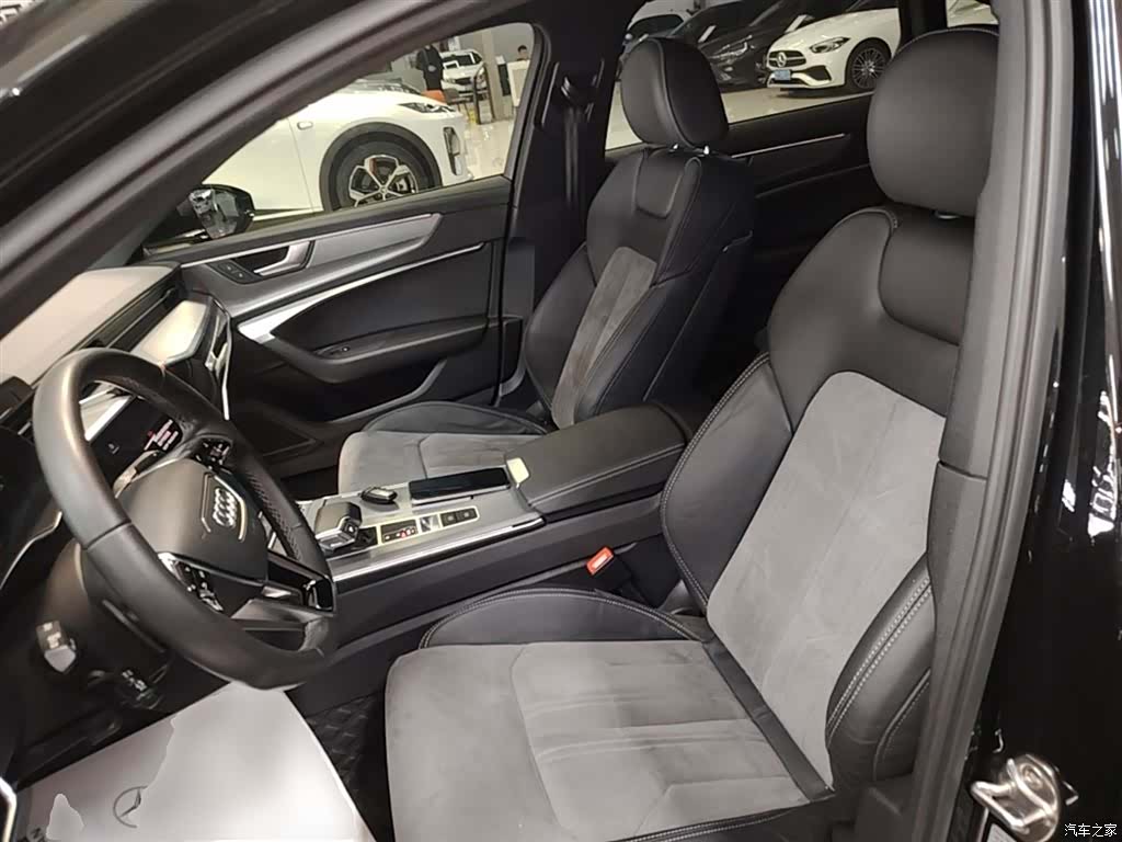 Audi A6L, 2021 15