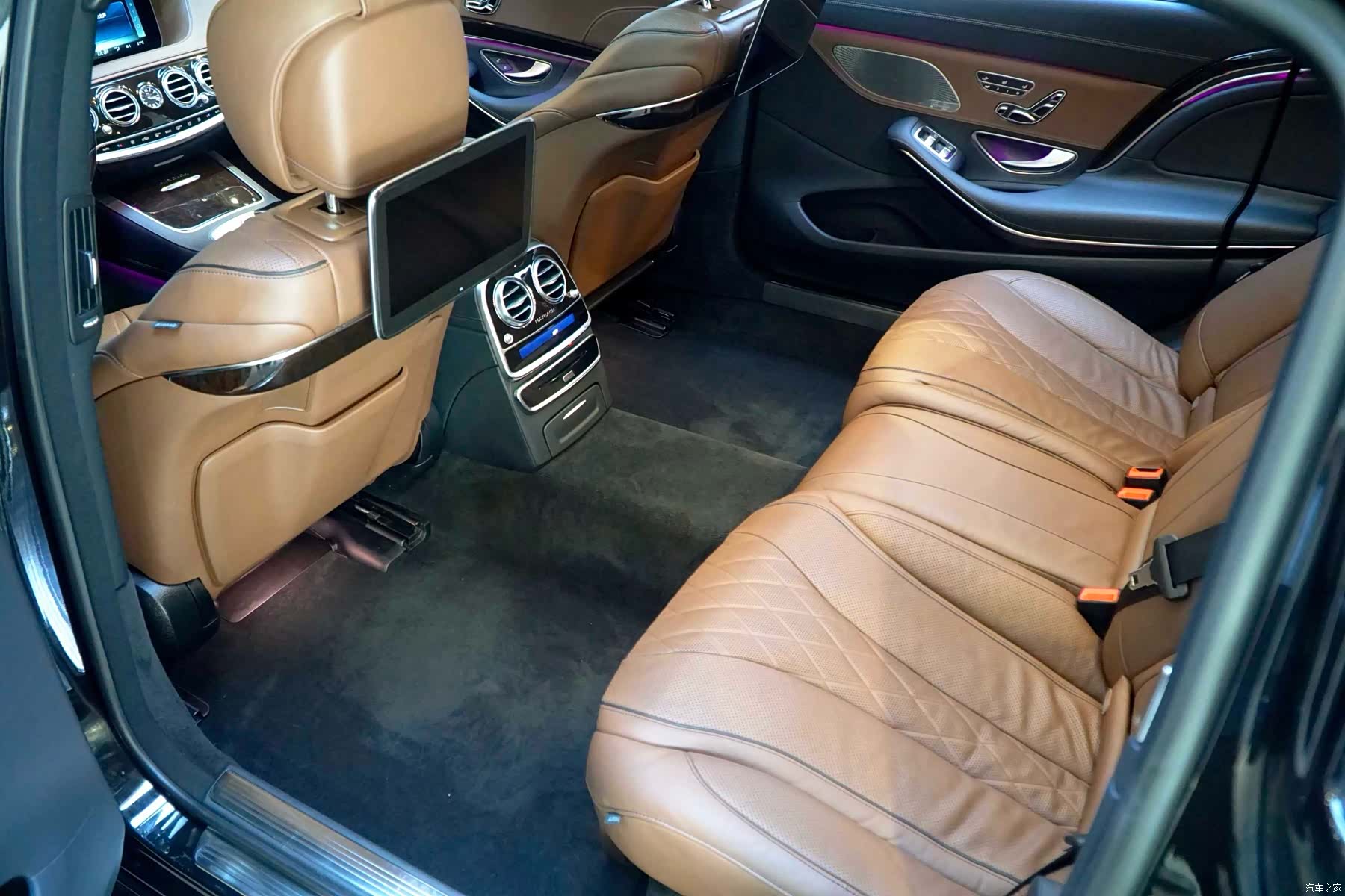 Maybach S-Class, 2018 все фото