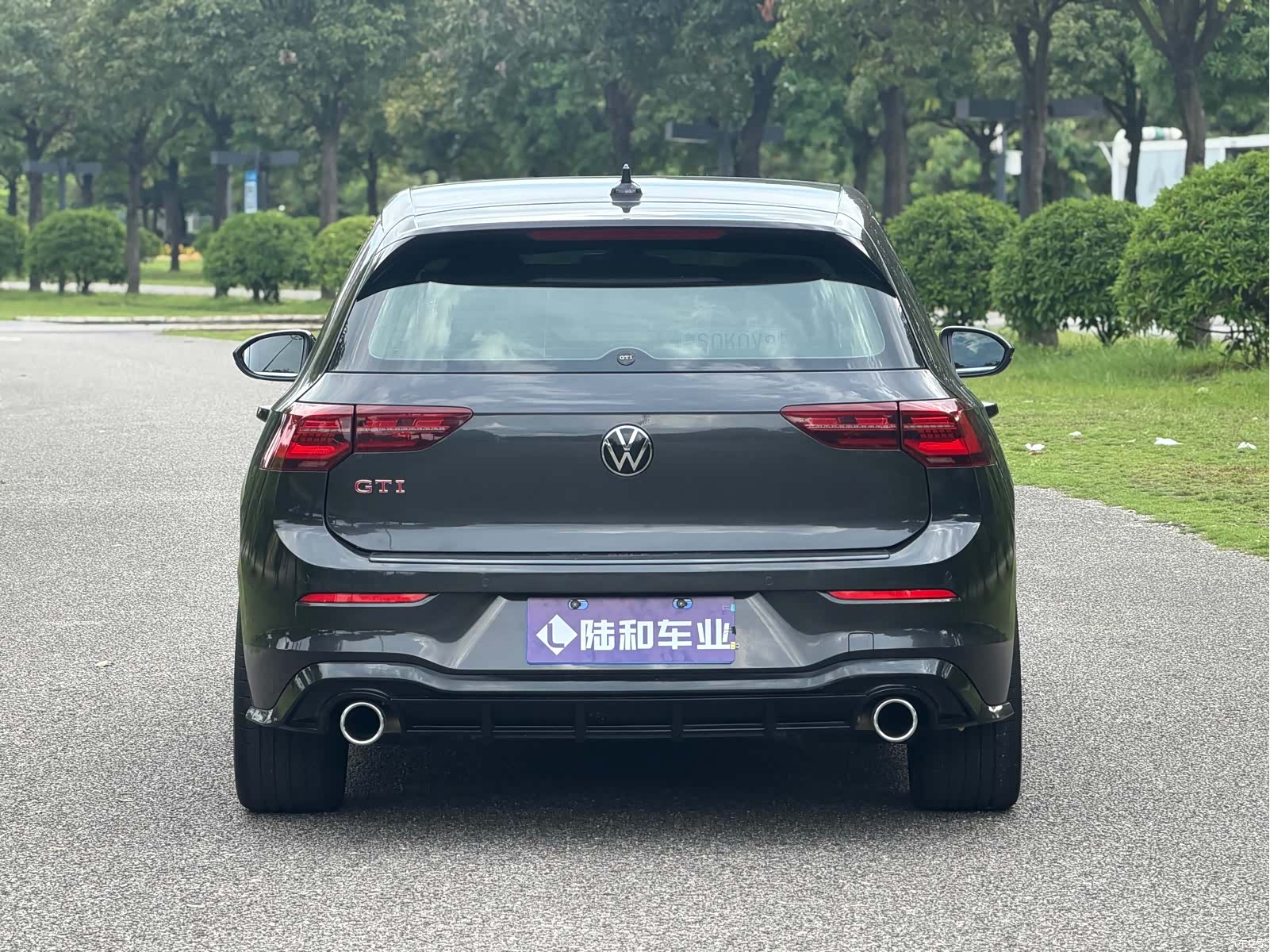 Volkswagen Golf, 2021 все фото