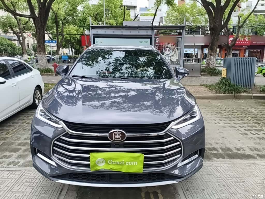BYD Tang, 2021 3