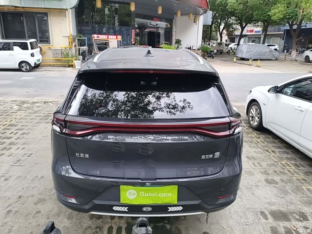 BYD Tang, 2021 6