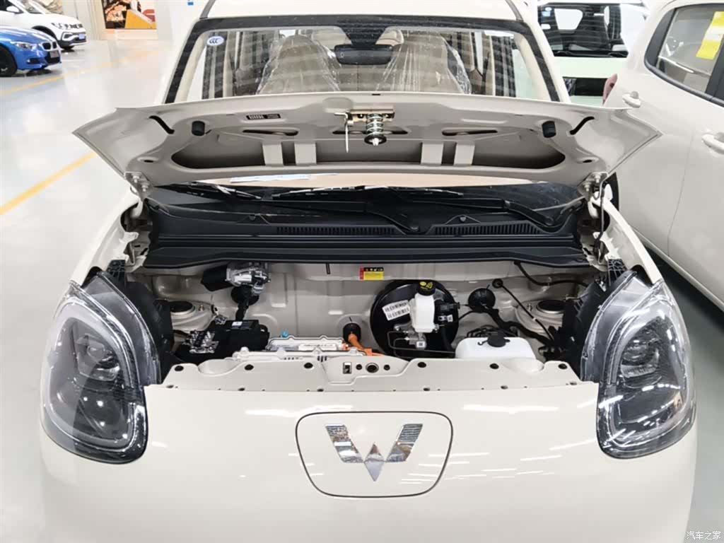 Wuling MINIEV, 2026 20
