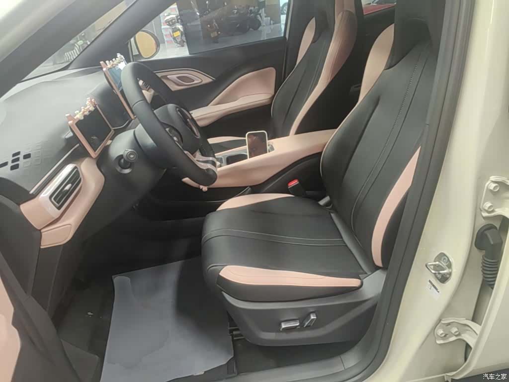 BYD Seagull, 2025 15