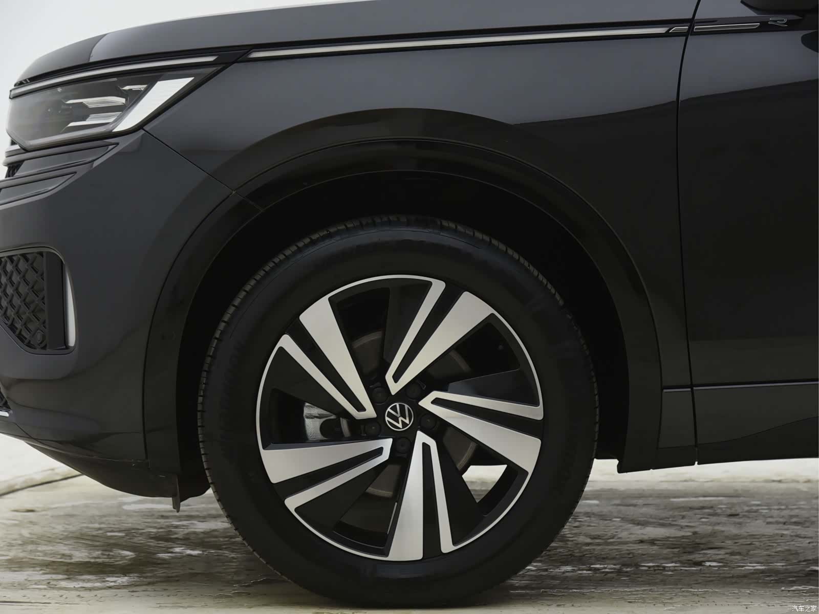 Volkswagen Talagon, 2025 все фото