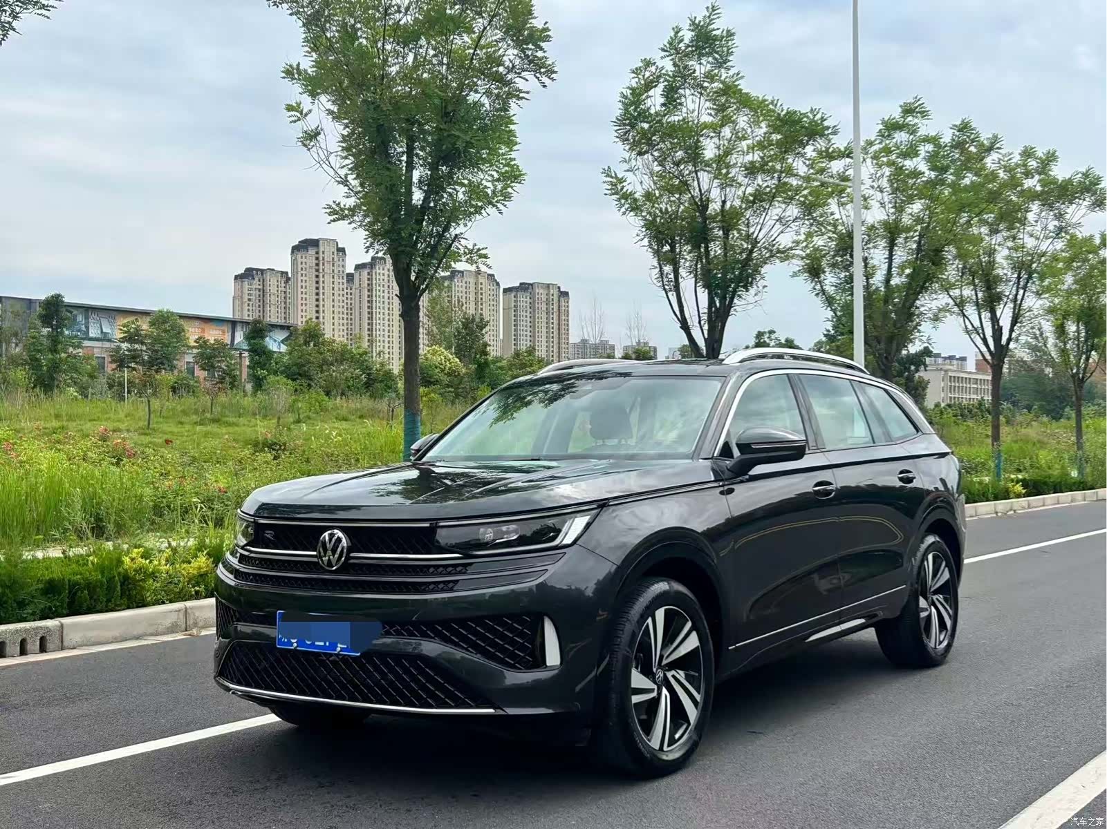 Volkswagen Talagon, 2025 17