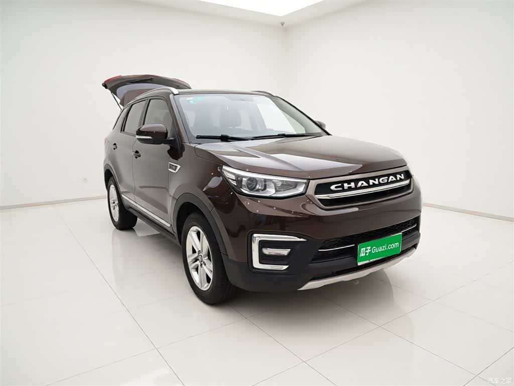 Changan CS55, 2018 4