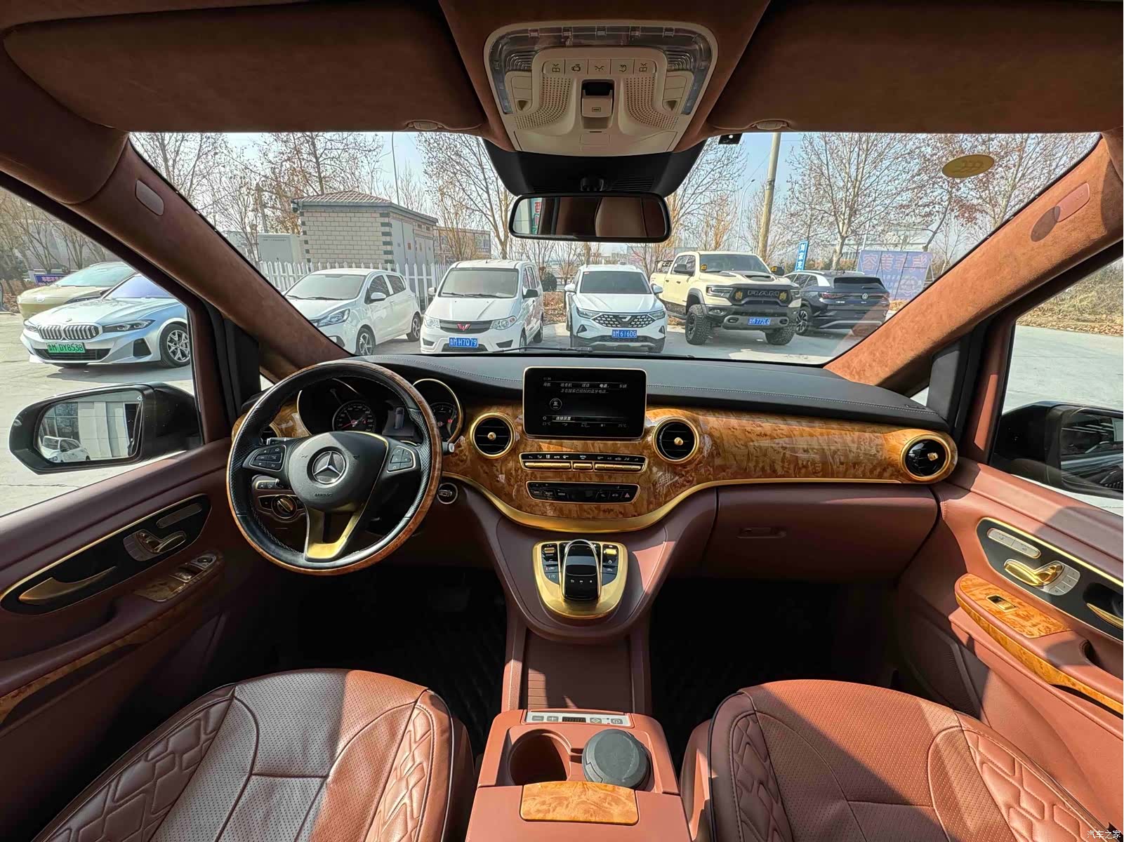 Carlsson V-Class, 2018 17