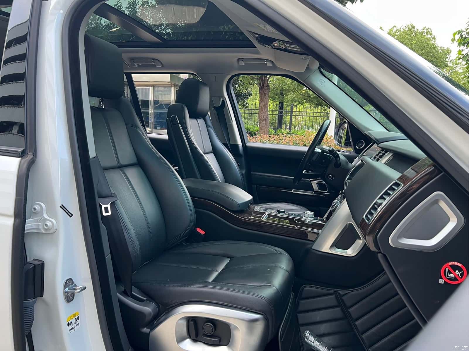 Land Rover Range Rover, 2018 17