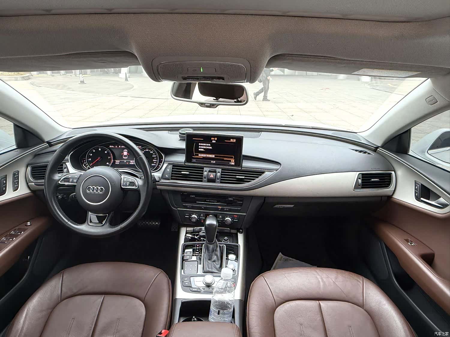 Audi A7, 2017 9