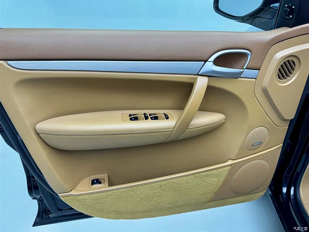 Porsche Cayenne, 2008 12