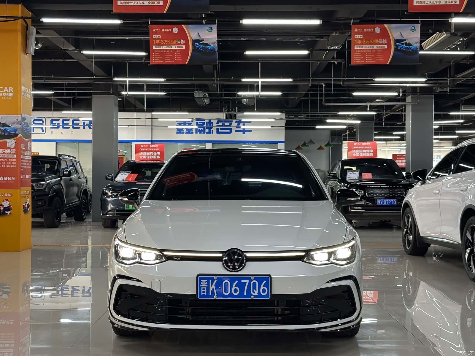 Volkswagen Golf, 2022 2