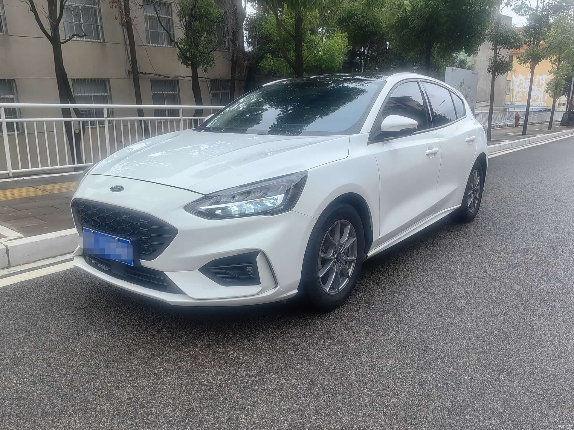 Ford Focus, 2021 1