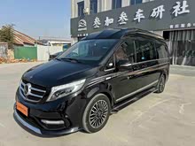 ����V-Class 2017�� V 260 L �߶�����