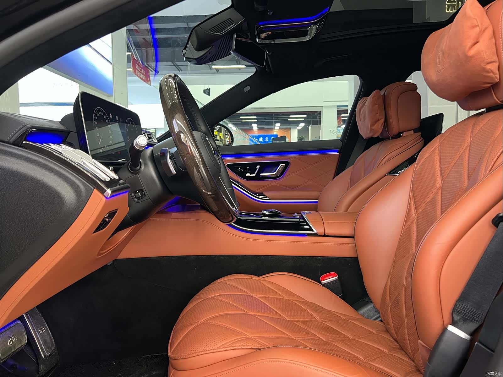 Maybach S-Class, 2022 18