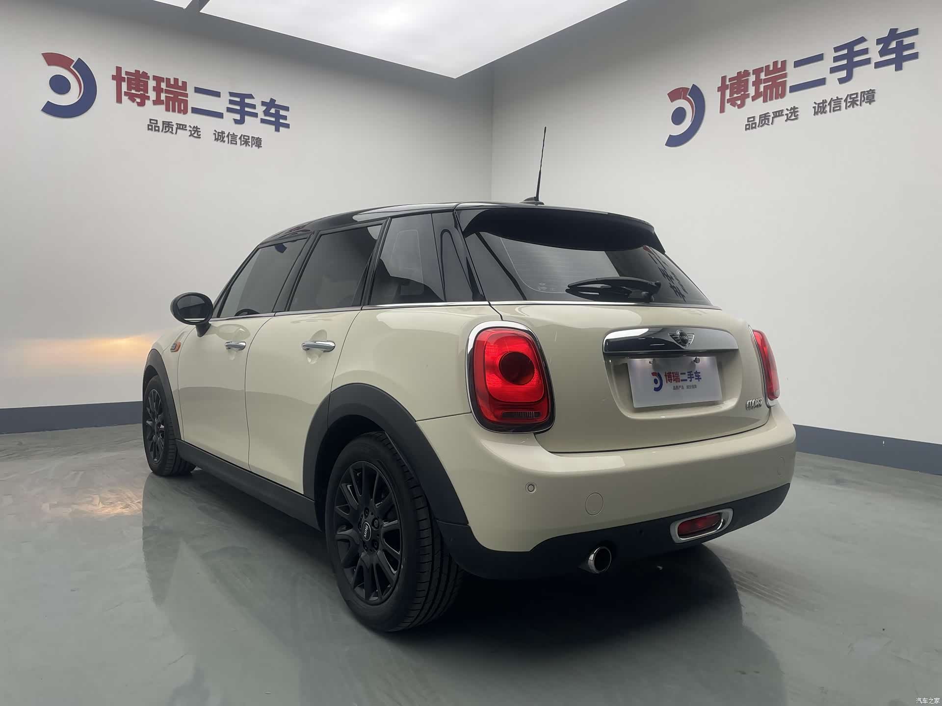 Mini Cooper, 2018 все фото