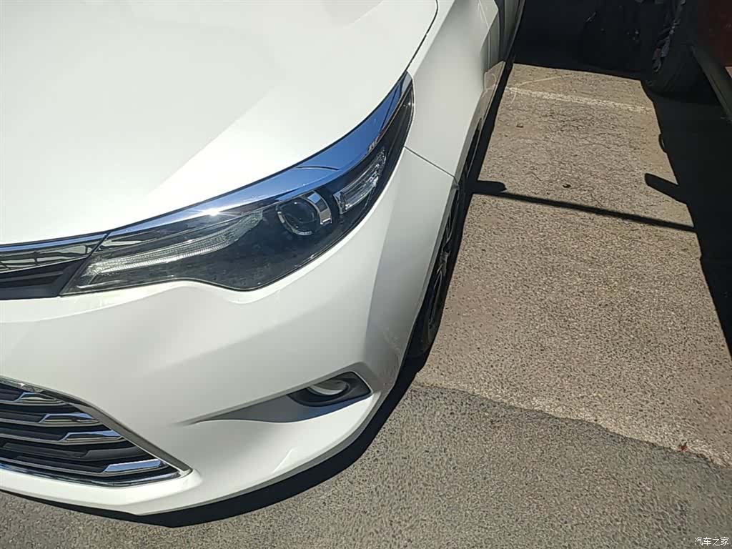 Toyota Levin, 2016 24