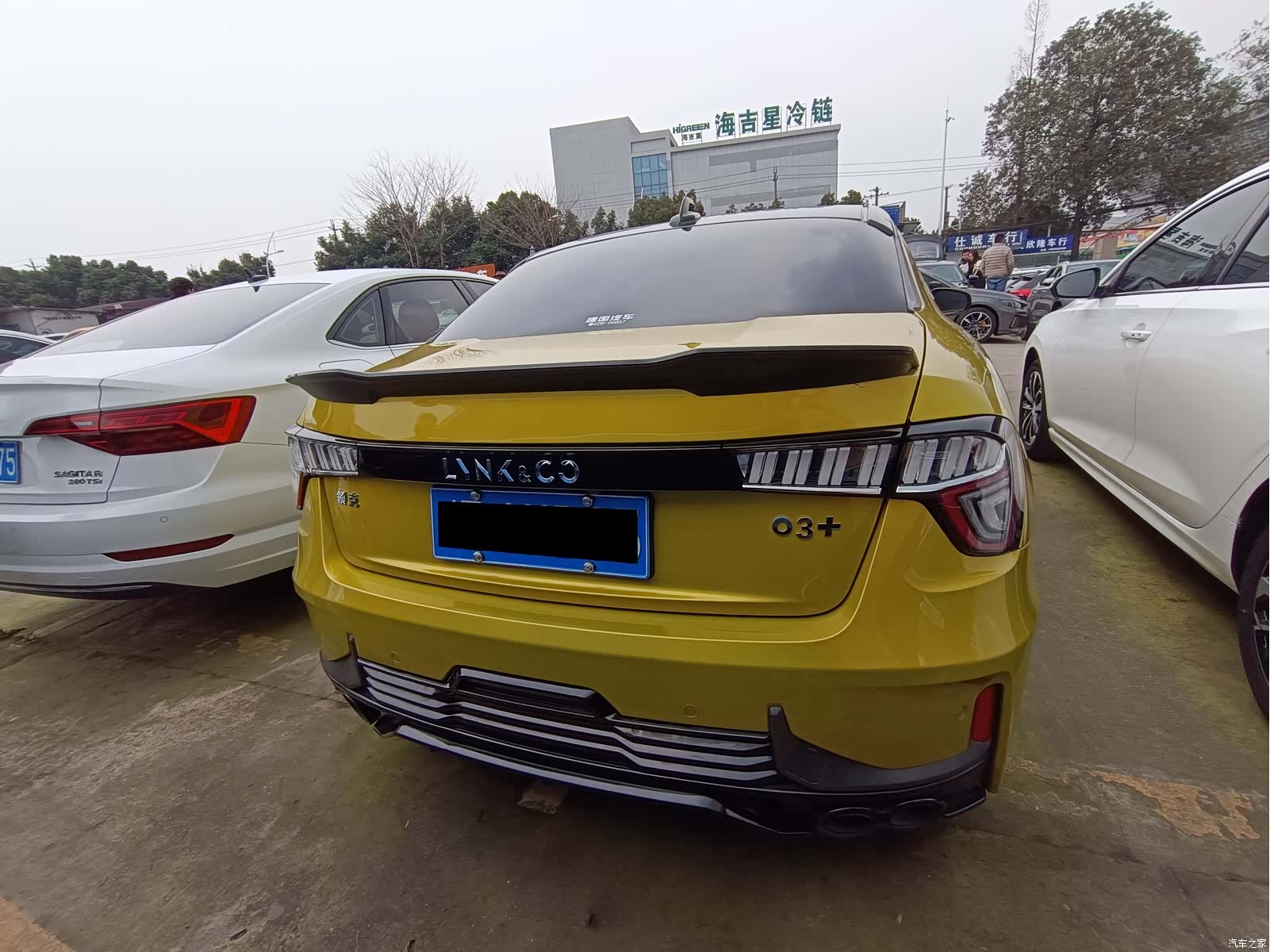 Lynk & Co 02, 2021 21