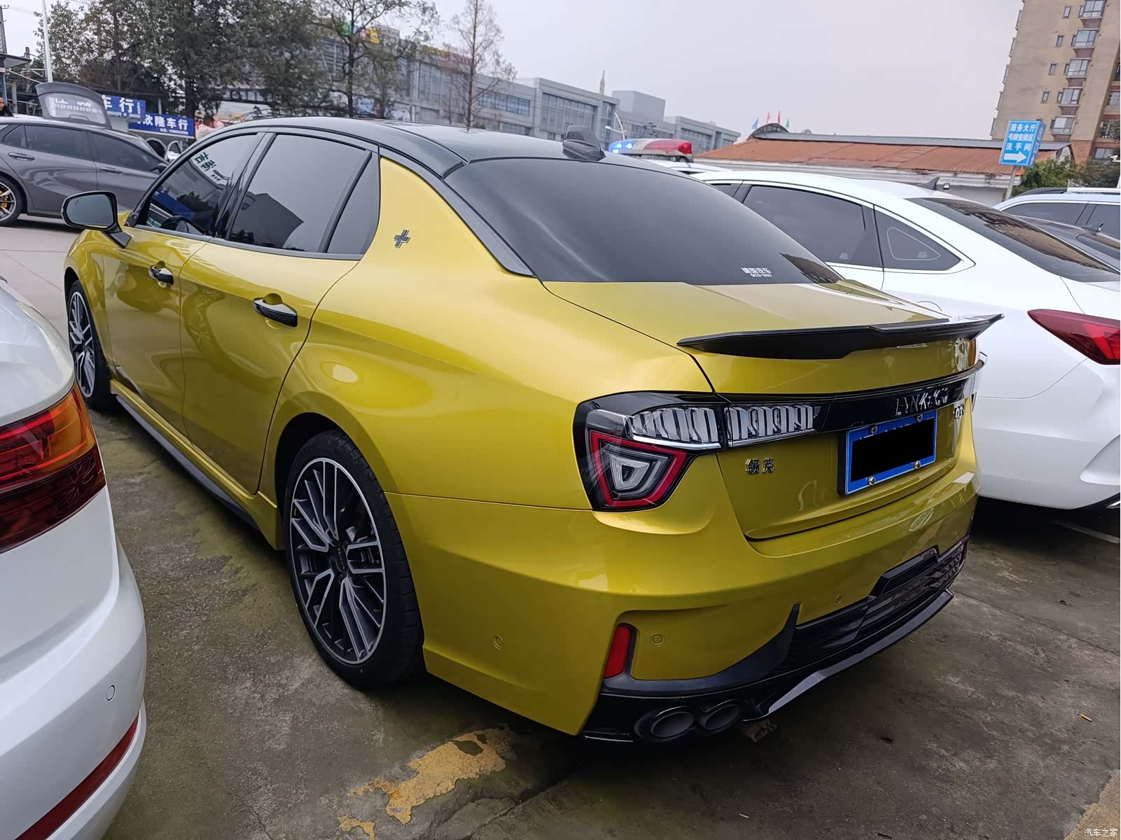Lynk & Co 02, 2021 22