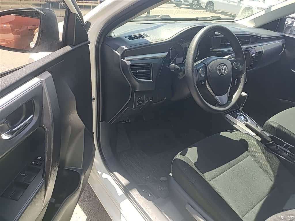 Toyota Levin, 2016 15